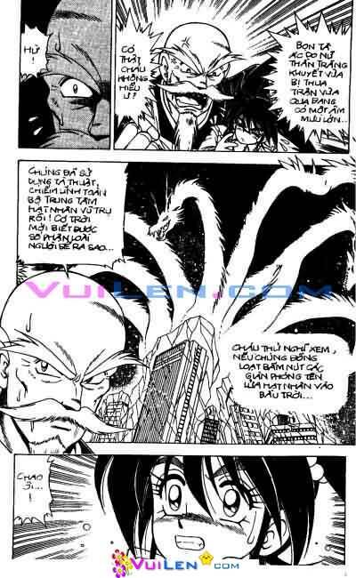 tiểu thần zenki - kishin douji zenki chapter 7 63