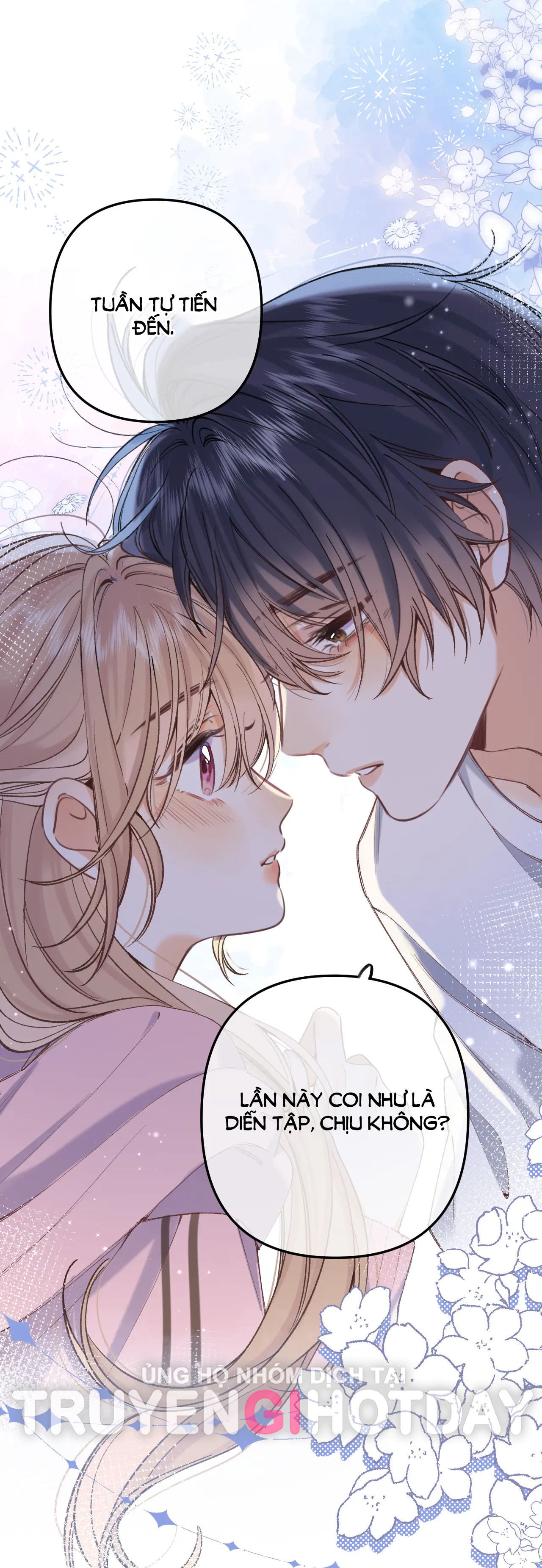 vụng trộm không thể giấu - mối tình thầm kín chapter 93.1 24