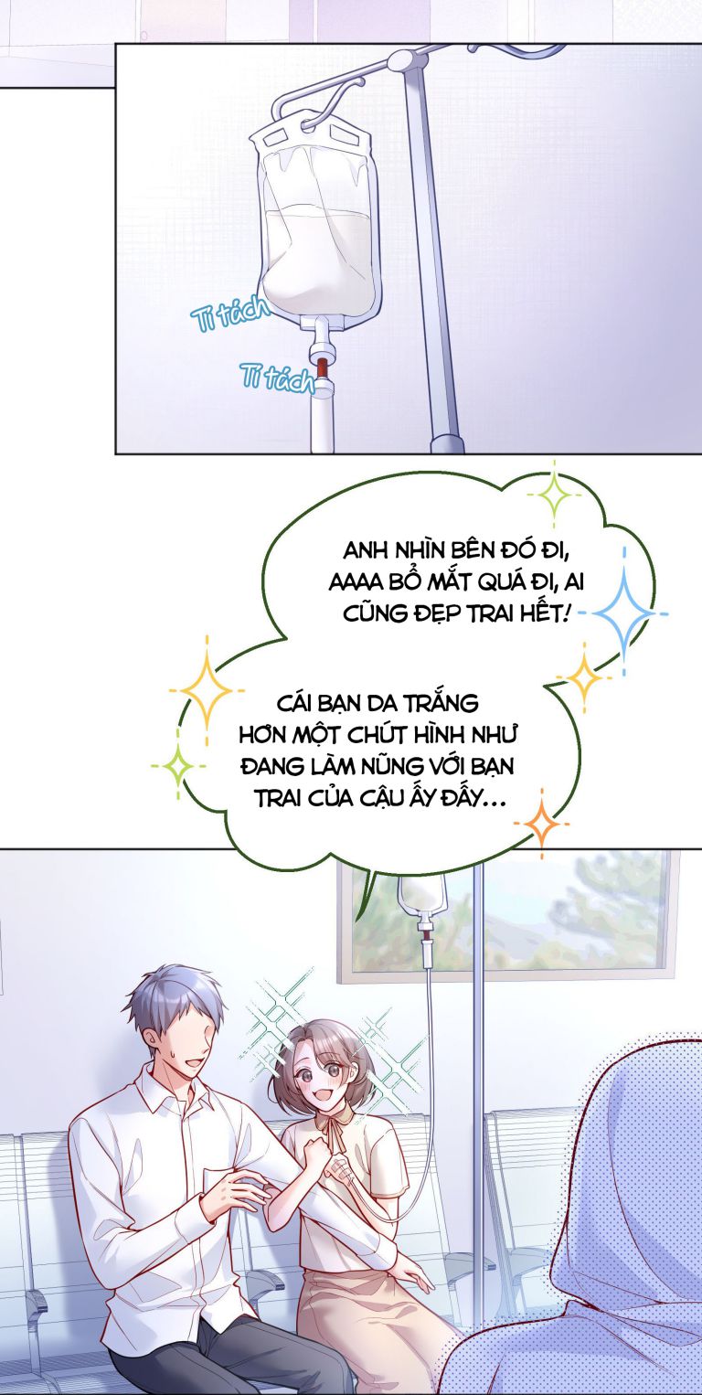 chàng nhân viên host và gã hàng xóm nguy hiểm chapter 48 24