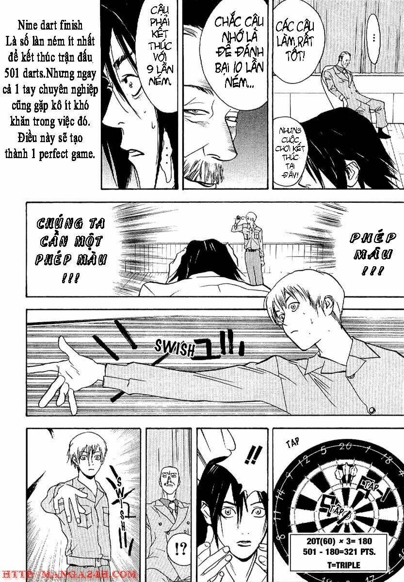 liar game - root of a chapter 2 32