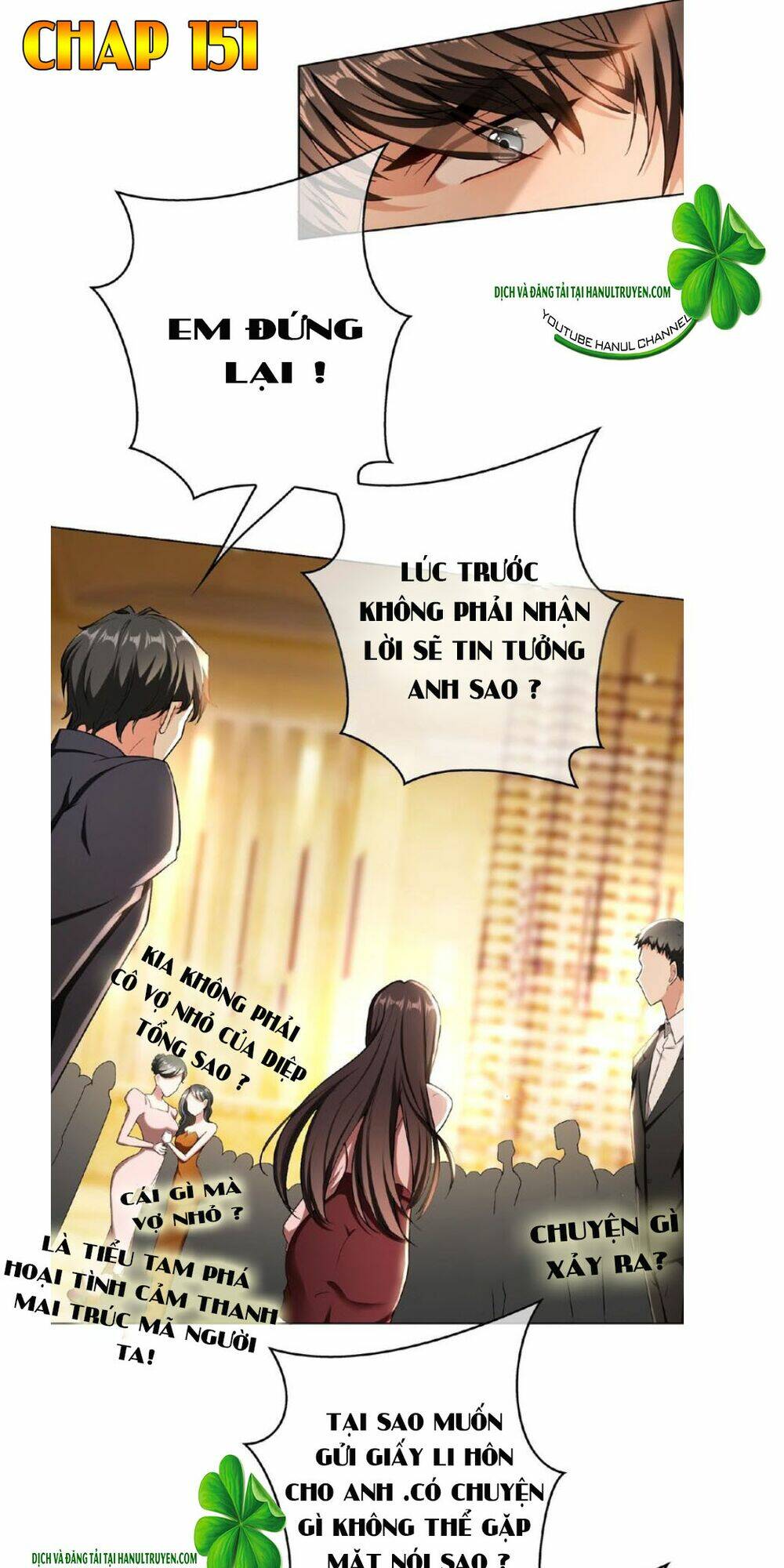 cô vợ nhỏ nuông chiều quá lại thành ác!! chapter 151 2