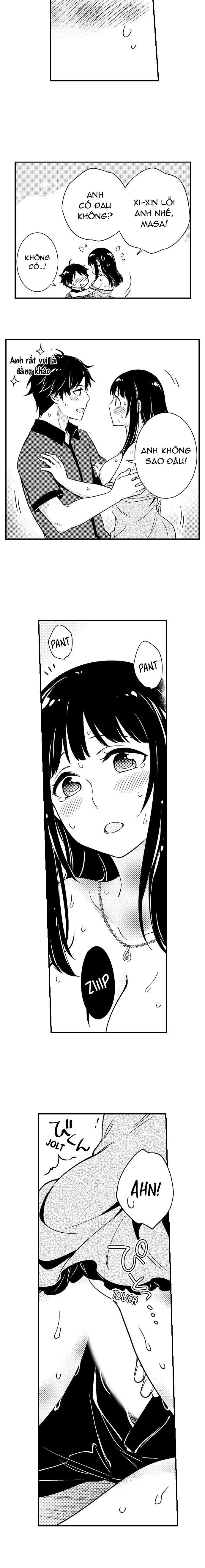 anh sẽ trao cho em sự phục vụ tận tình nhất (full) chapter 33 5
