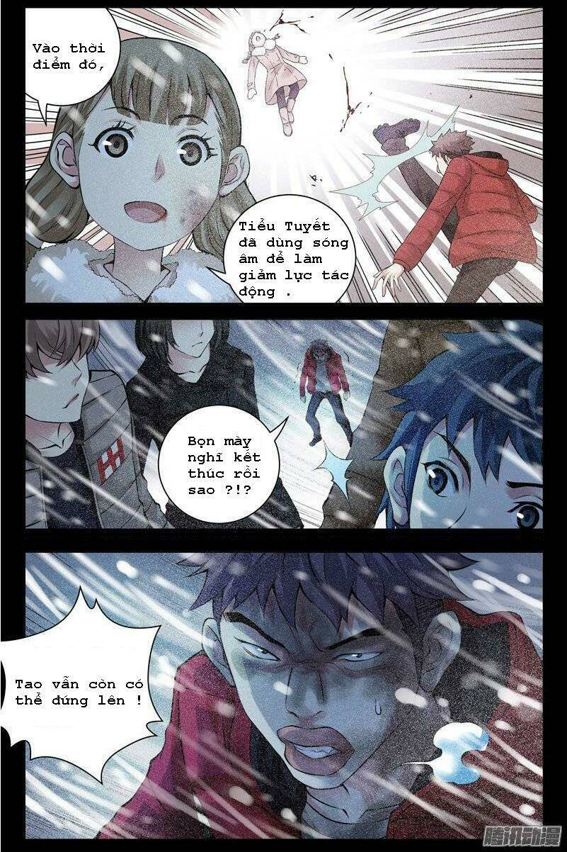 bầu trời máu chapter 178 3