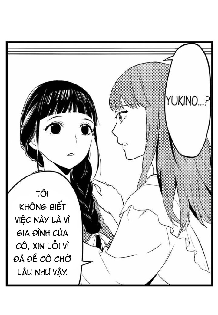 tôi muốn lấy thứ đó của bác sĩ ichinose chapter 14.2 13