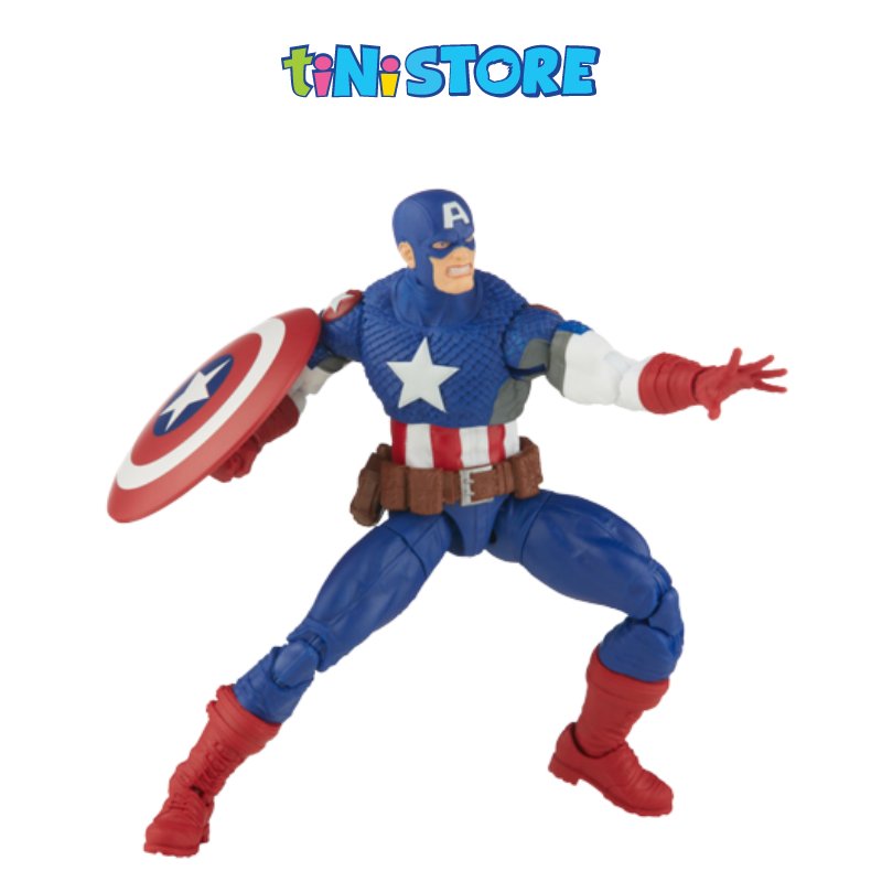 Đồ chơi siêu anh hùng huyền thoại Captain American