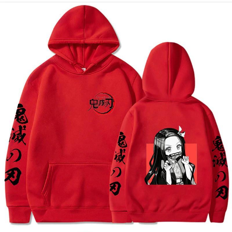 Áo Hoodie Tokyo Ghoul Anime Hip Hop Dạo Phố Áo nỉ thu đông nam nữ dài tay
