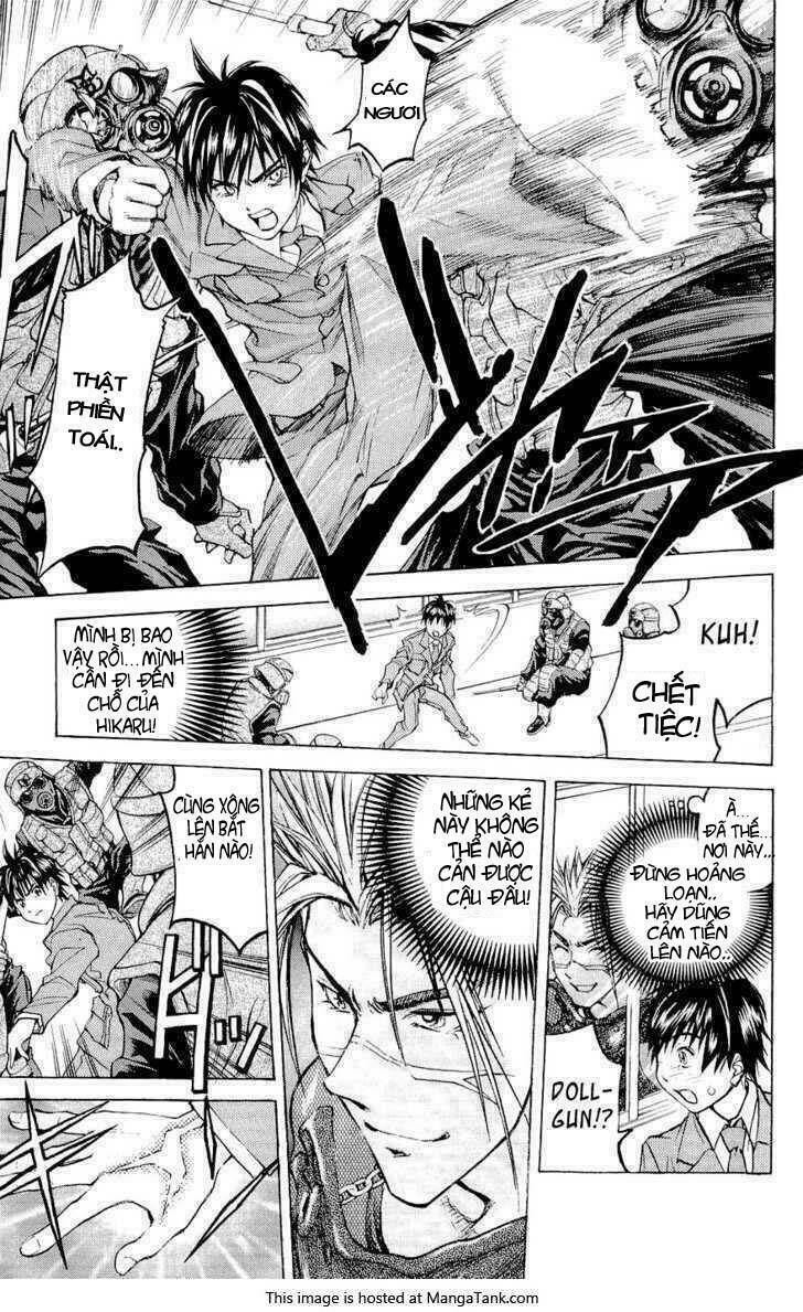 doll gun chapter 26 9