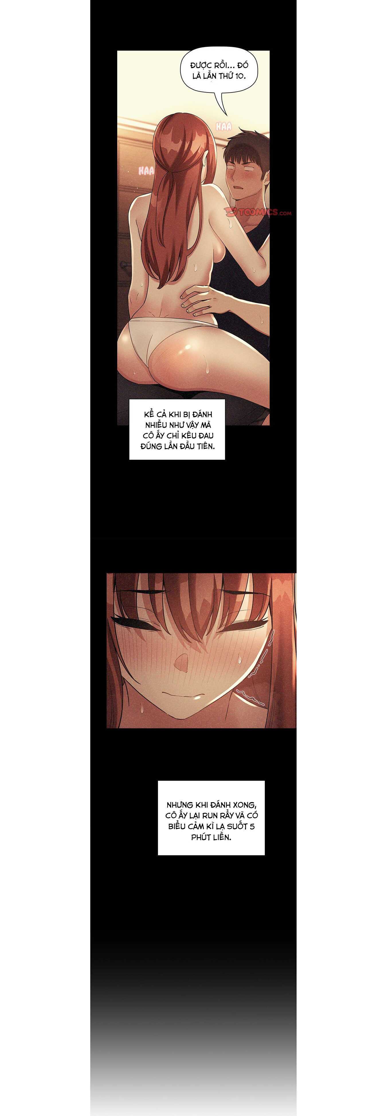 trở lại và lợi hại hơn xưa chapter 45 8