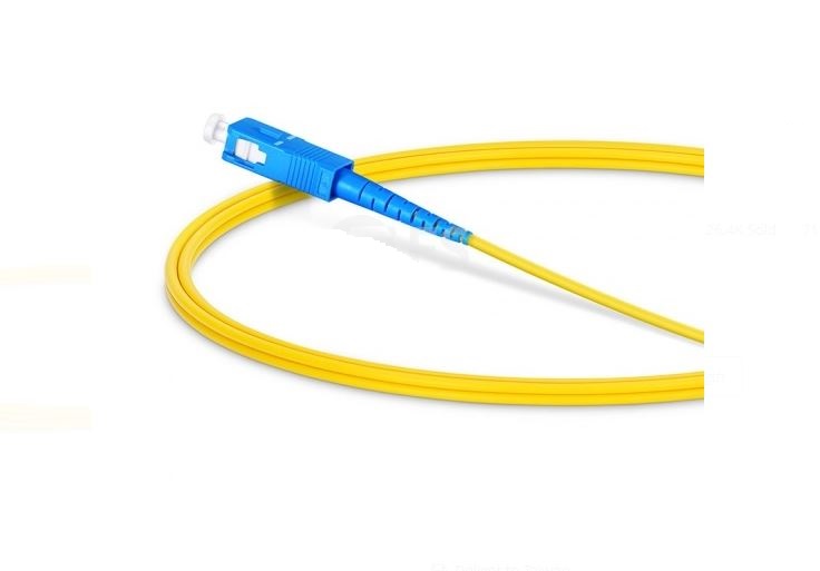 Dây nhảy quang SC UPC to SC APC Simplex sample - Xmethod Network - Hàng chính hãng