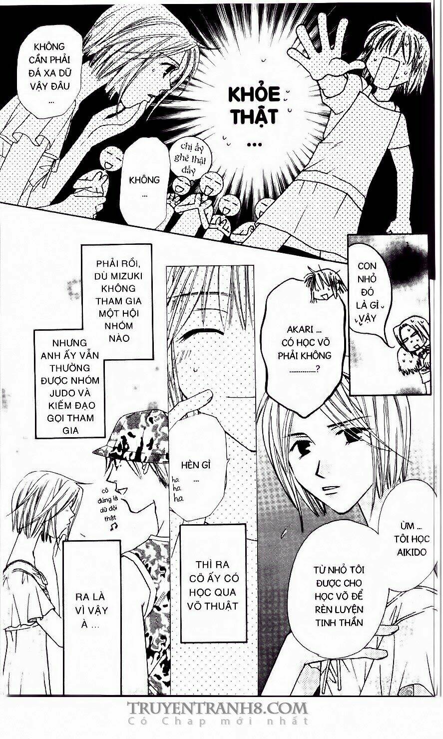 vườn địa đàng chapter 40 14