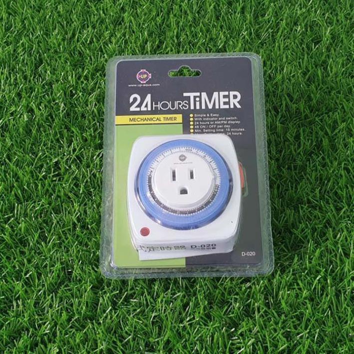 Bộ hẹn giờ chỉnh cơ Timer Mechanical - Timer Mechanical