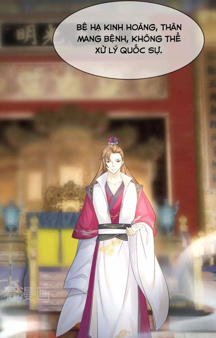 thiếu nữ sấm sét chapter 25 26