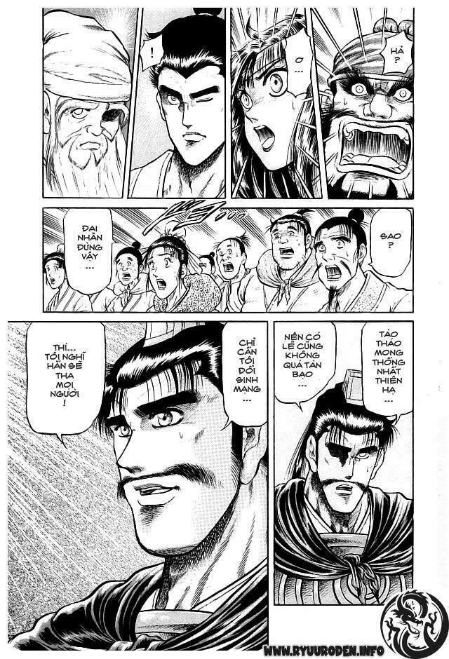 chú bé rồng - ryuuroden chapter 23 7