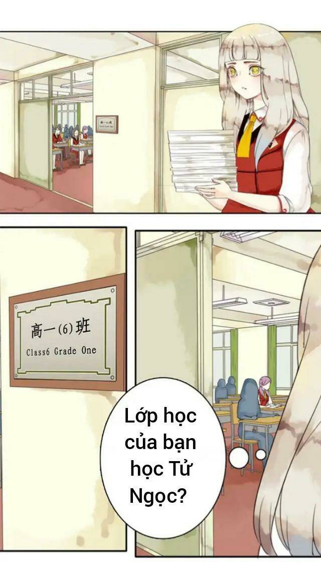 hoàng tử cải trang chú hề chapter 5 14