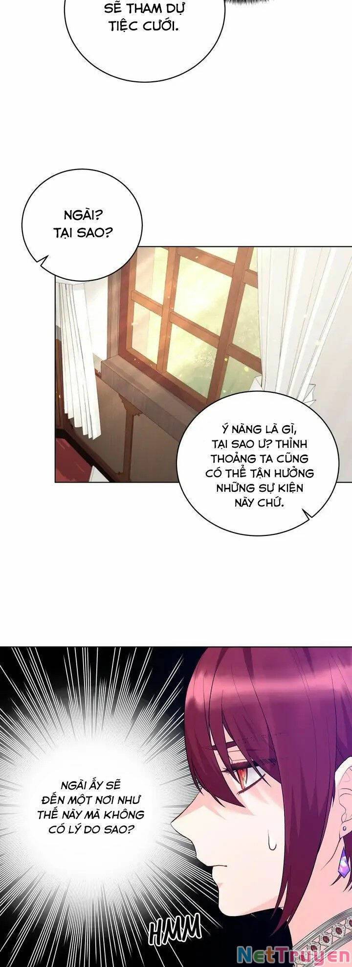 là nhân vật phản diện nhưng tôi sẽ trở thành nữ chính chapter 72 12