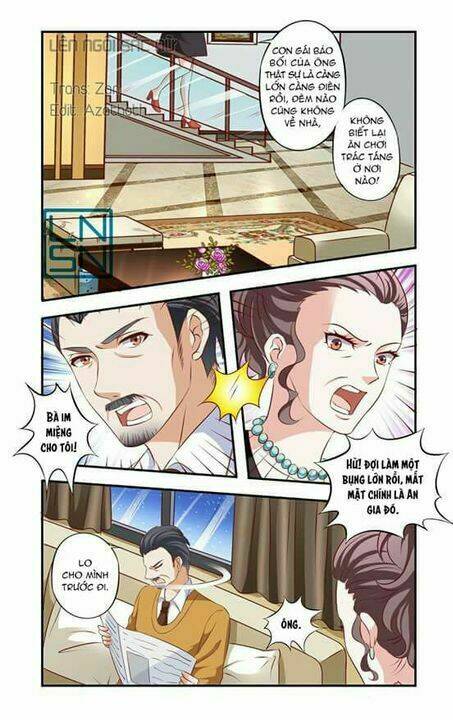 nhất chỉ sủng hôn chapter 12 3