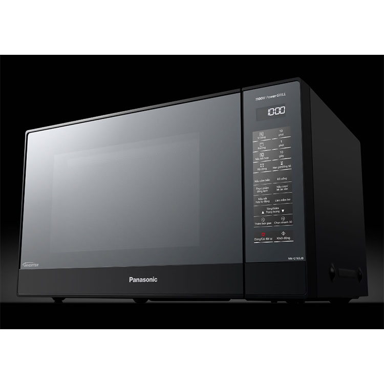 Lò Vi Sóng Inverter Có Nướng Panasonic NN-GT65JBYUE  - Hàng Chính Hãng