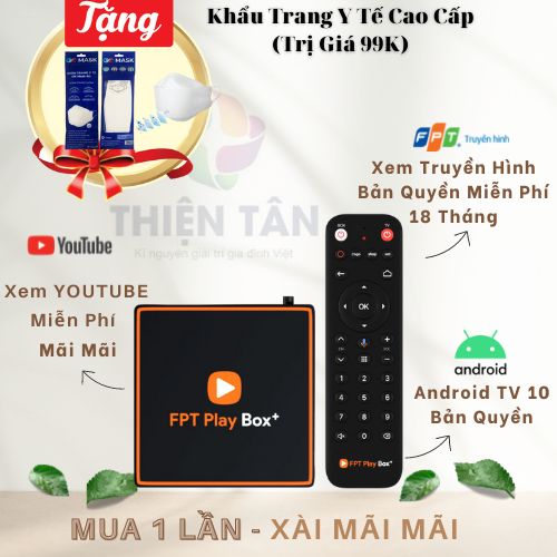 FPT Play Box 2gb rom 16gb – (Mã 550) Hàng Chính hãng