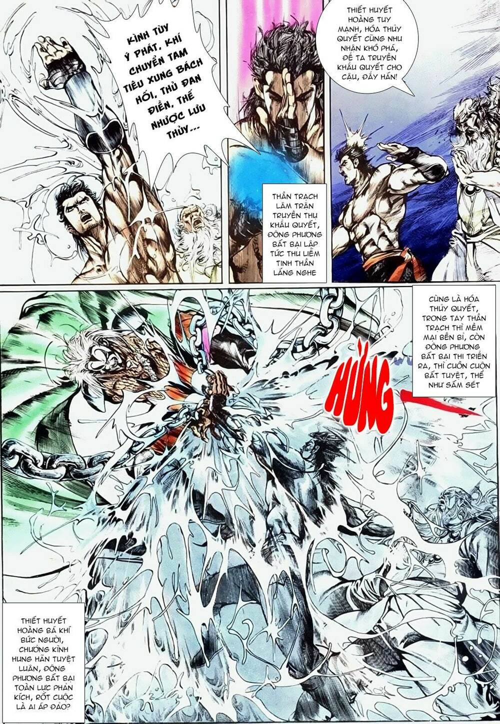 đông phương bất bại - khưu phúc long chapter 31 9