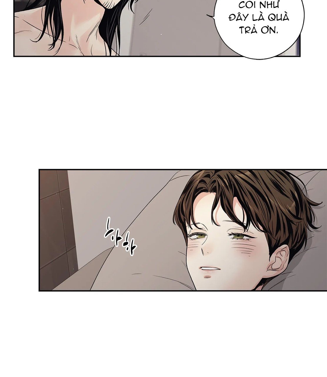 [18+] tình yêu hoang tưởng - love is an illusion queen chapter 16.2 7