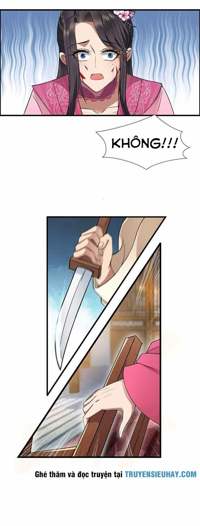 cuồng nữ trọng sinh - hoàn khố thất hoàng phi chapter 68 6