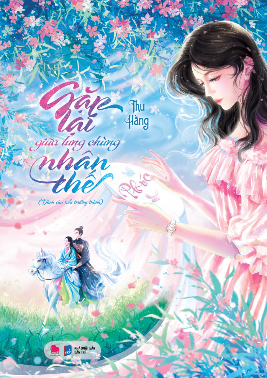 Sách - Gặp lại giữa lưng chừng nhân thế - Thu Hằng - Bách Việt