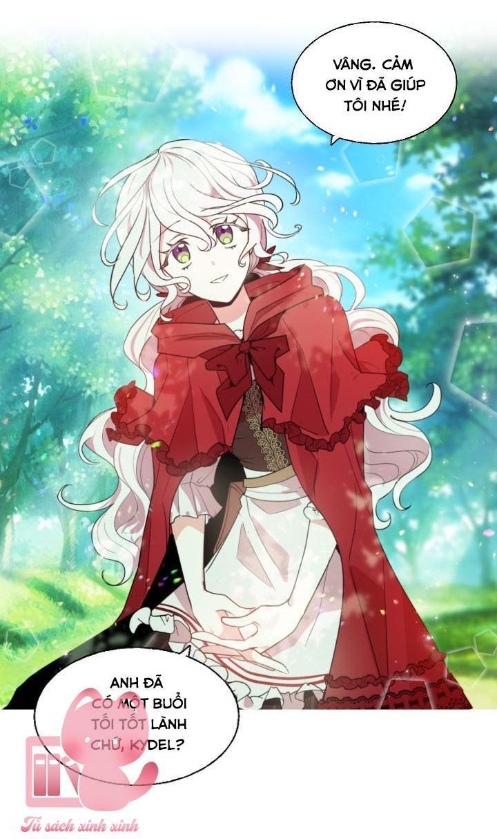 nguyện ước vô vọng của ma nữ chapter 8 8