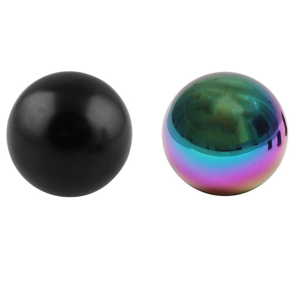 Ball Round Shape Universal Car Gear Shift Knob M8*1.25, M10*1.25, M10*1.5