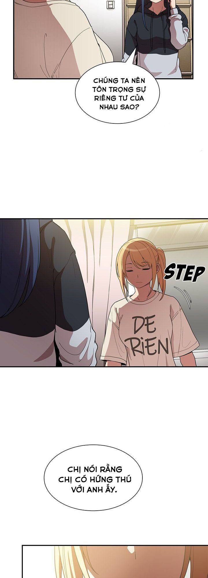 close as neighbors chapter 46 45