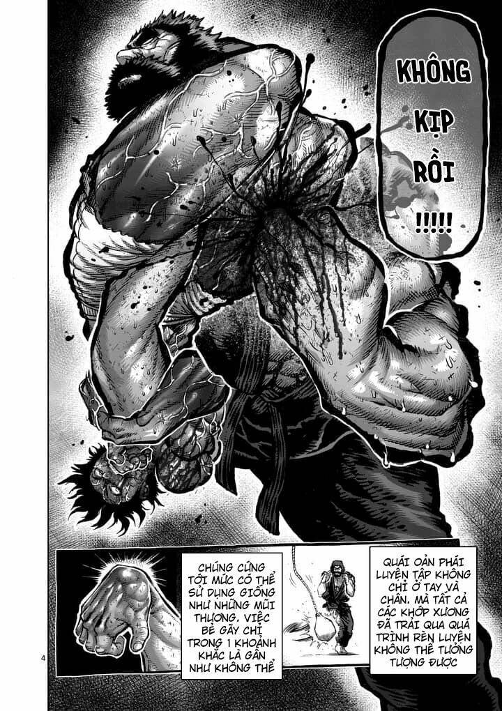 tokita ouma - đấu sĩ atula chapter 233 5
