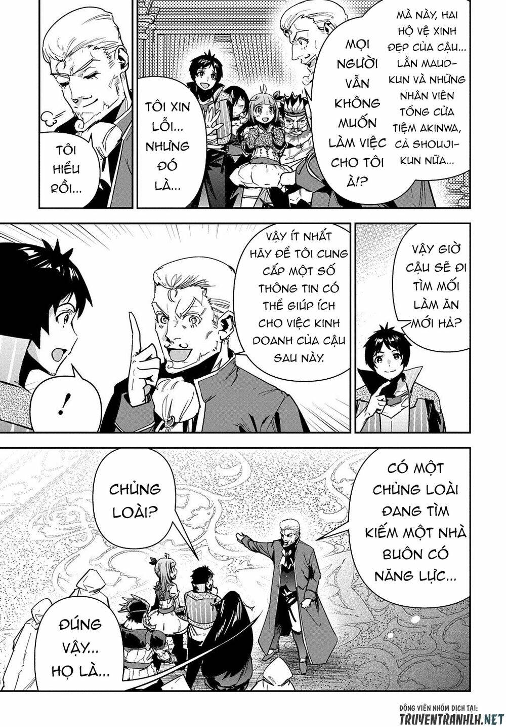 shounin yuusha wa isekai wo gyuujiru! - saibai skill de nandemo fuyashi chaimasu chapter 19 42
