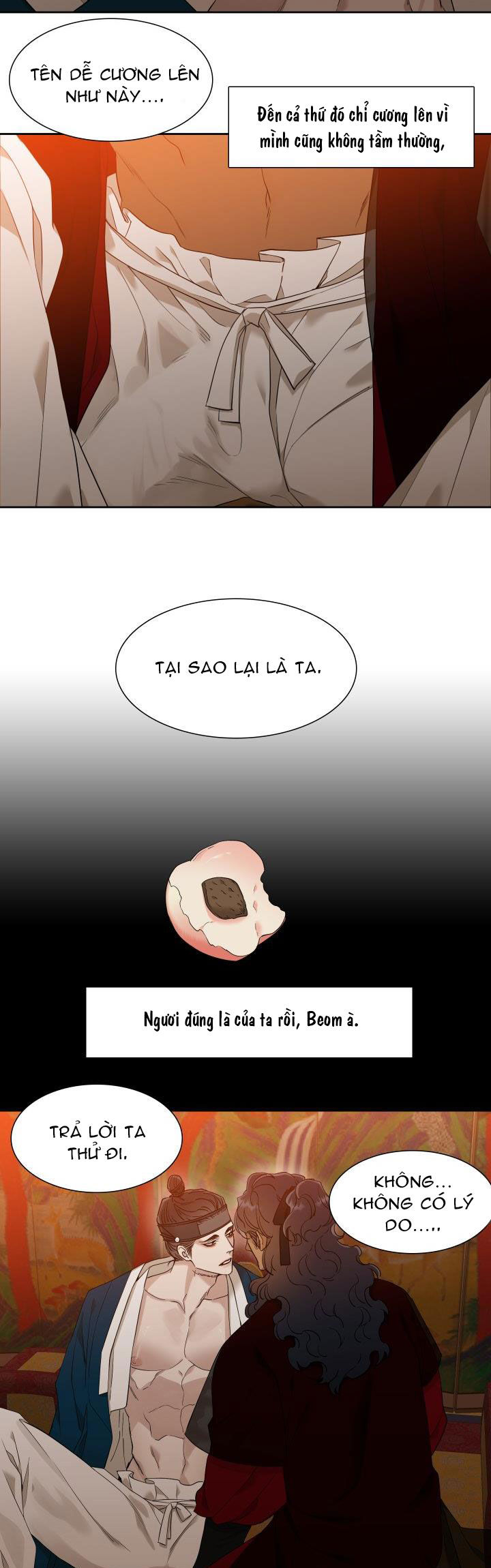 mắt phủ toàn sương chapter 12 24