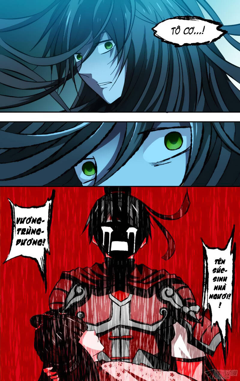 tôi là thằng phế vật chapter 108 7