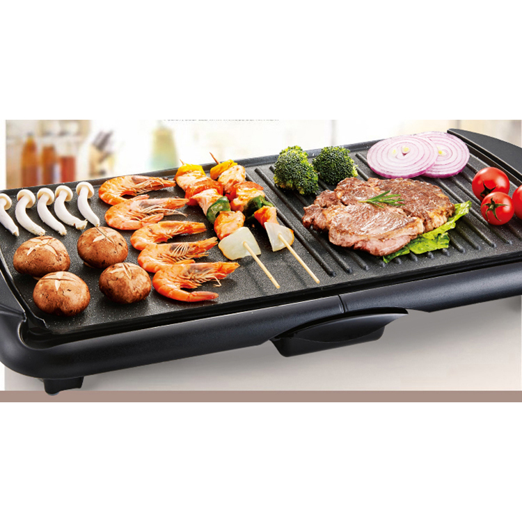 Bếp Nướng Điện Lock&Lock Electric Grill EJG231 - Hàng Chính Hãng