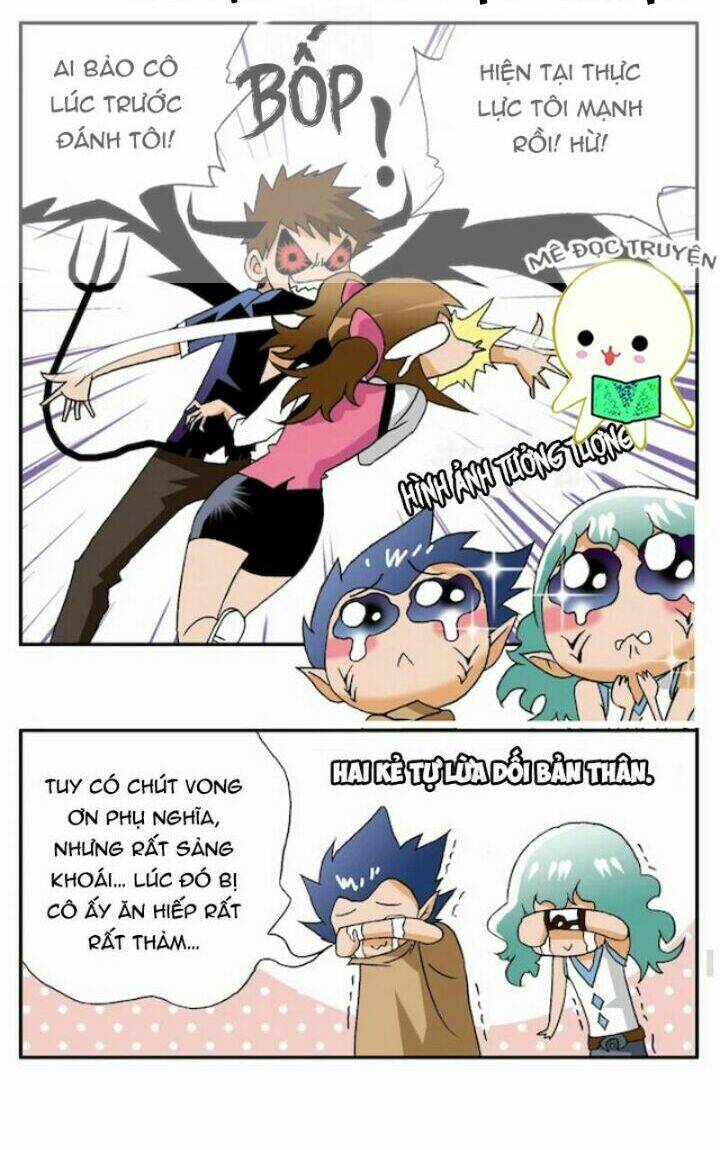 nhà có siêu dễ thương chapter 37 26