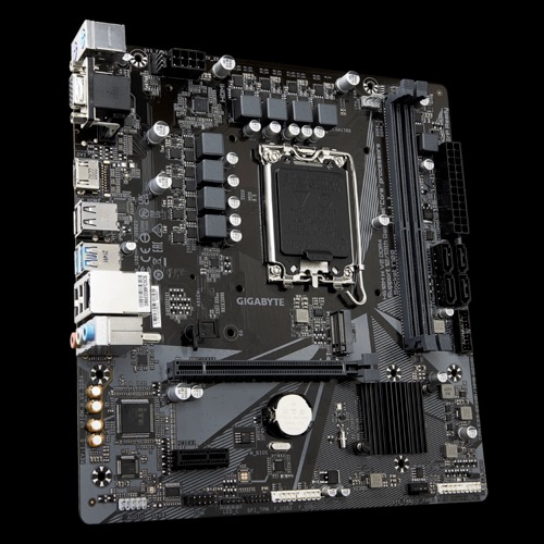 Mainboard Gigabyte H610M H V2 DDR4 (Bulk) Socket LGA1700  - Hàng Chính Hãng