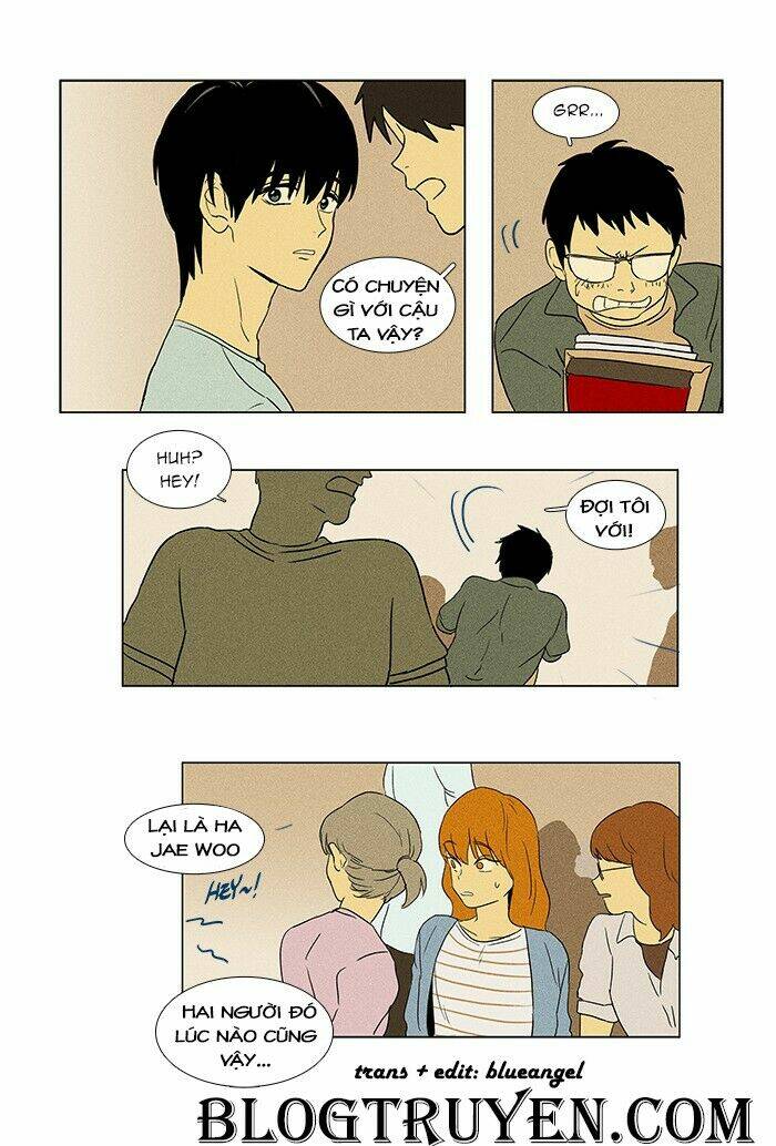 bẫy tình yêu chapter 44 16