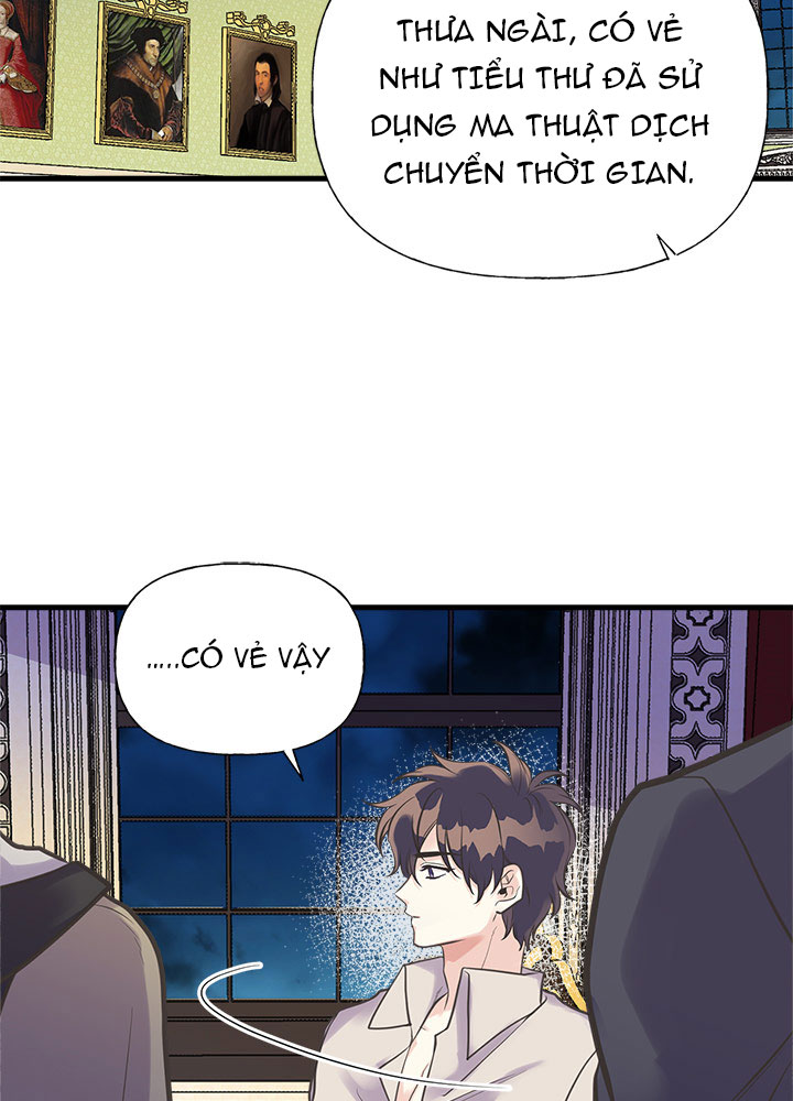 chị tôi đã nhặt về một nam chính quyến rũ chapter 35 30