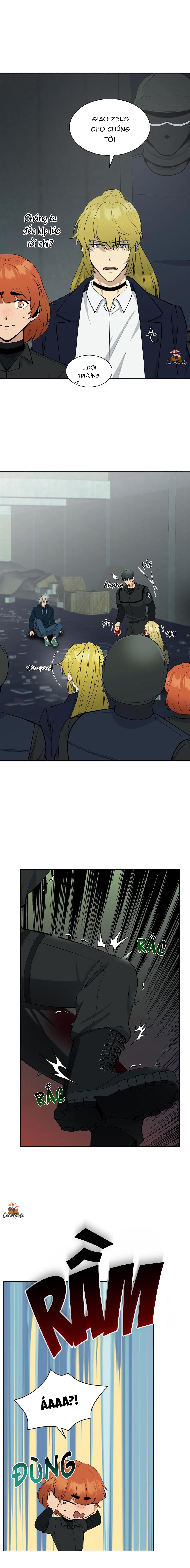 huyết sát thành chapter 25 11