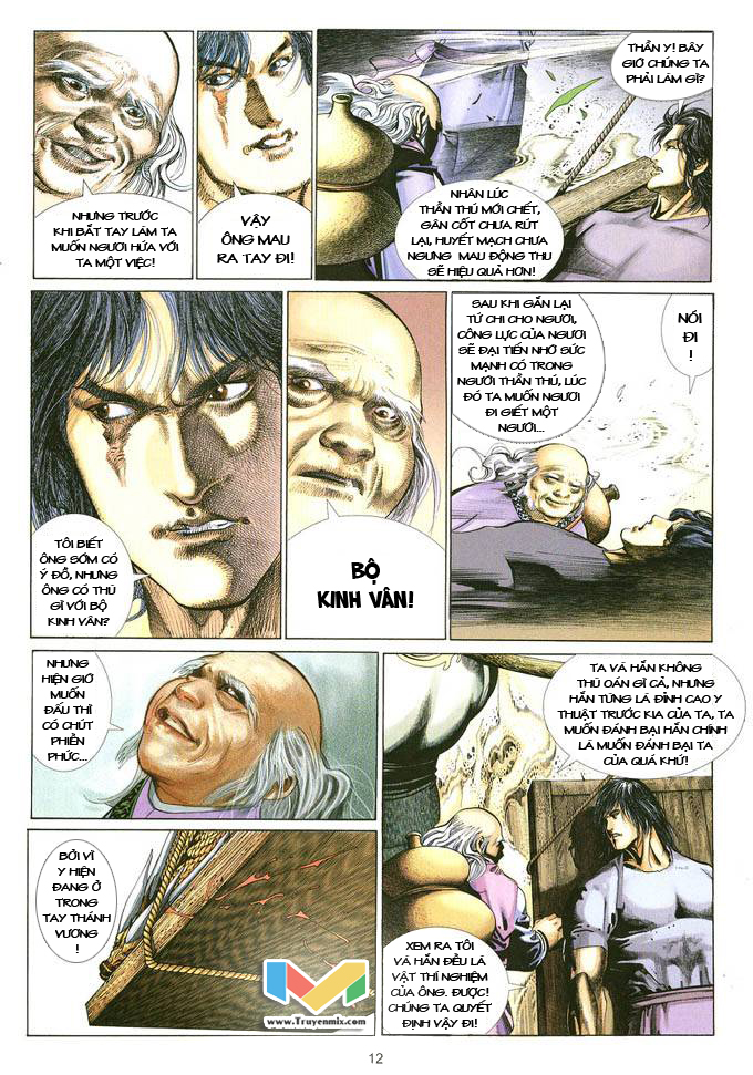 phong vân chapter 384 14