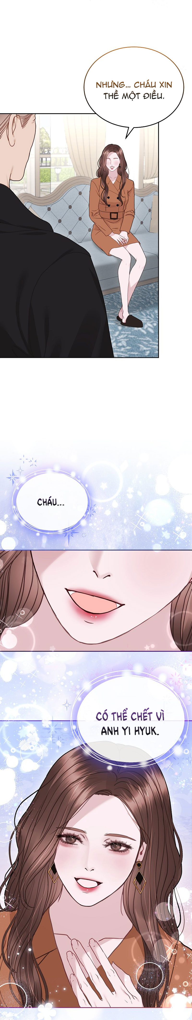 vụ bê bối trá hình chapter 25.1 12