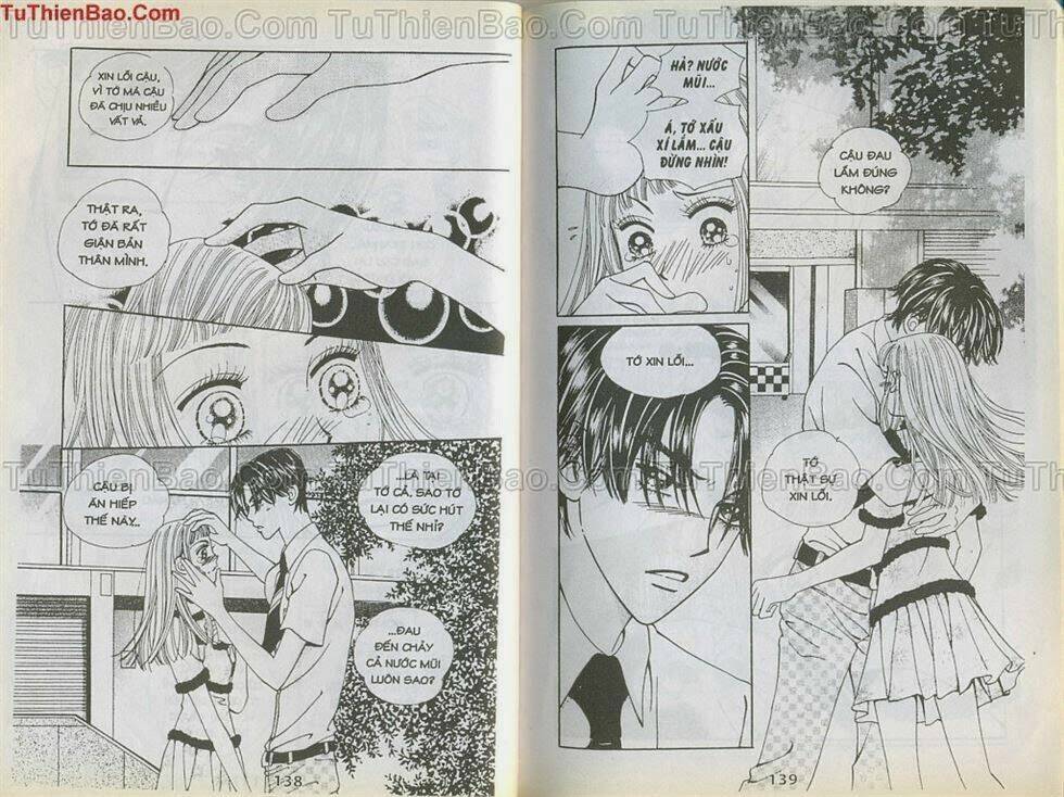 xin lỗi tớ thích cậu chapter 6 69