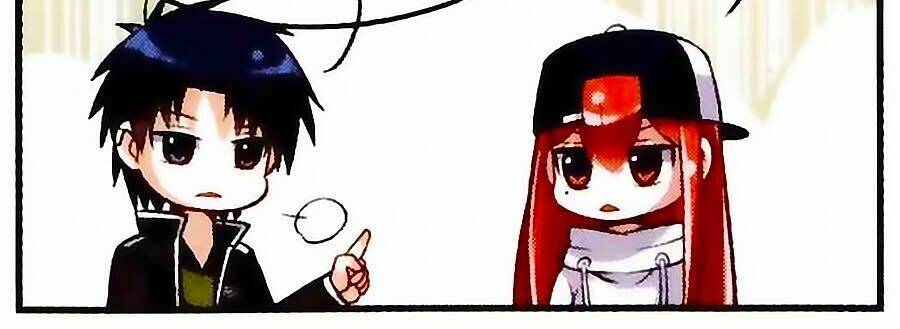 vương giả danh chiêu chapter 12 16