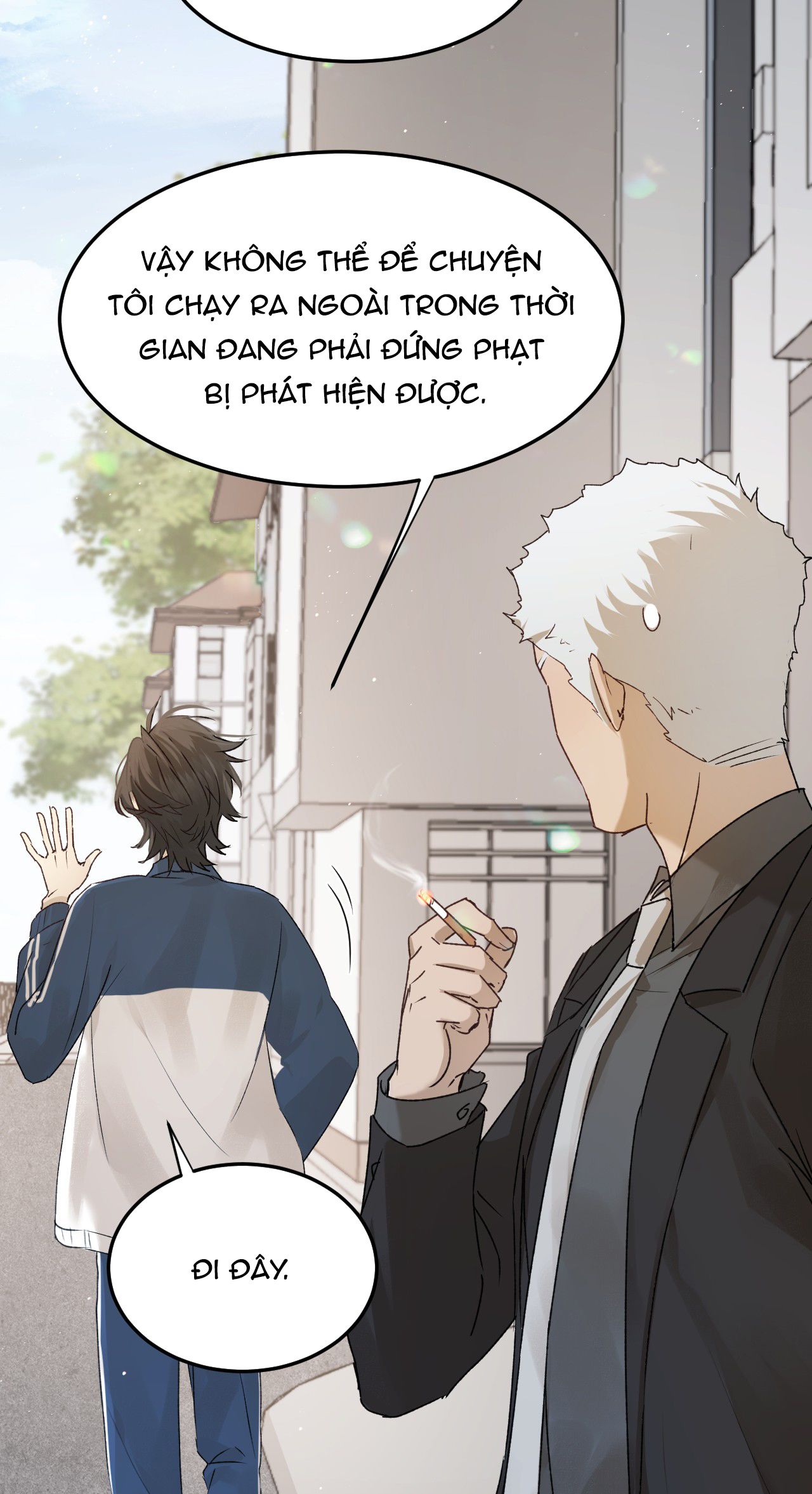 bị dã thú tùy ý nhìn trộm chapter 5.1 7