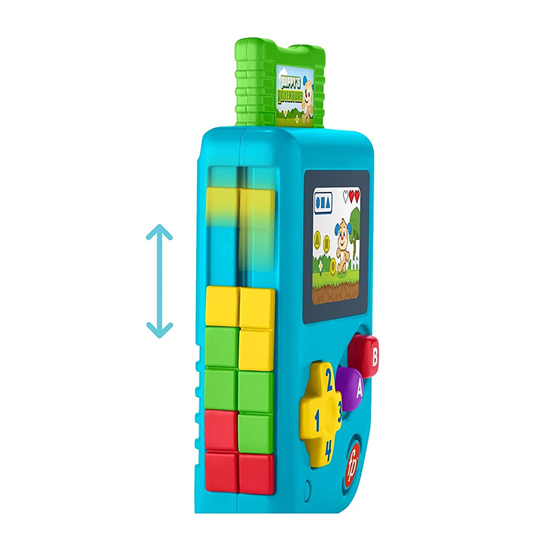 Đồ Chơi FISHER PRICE Máy Chơi Game Cún Con Vui Nhộn GTJ65