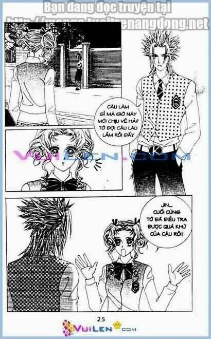 sức thanh xuân chapter 8 25