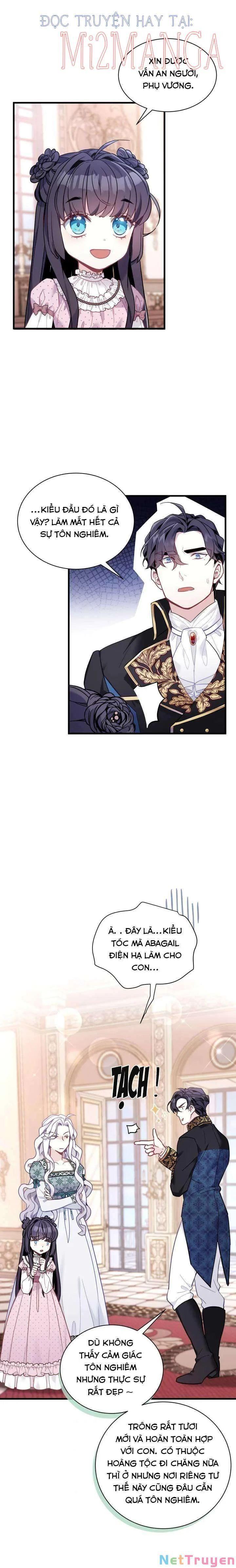 con gái chồng quá dễ thương chapter 49.5 1