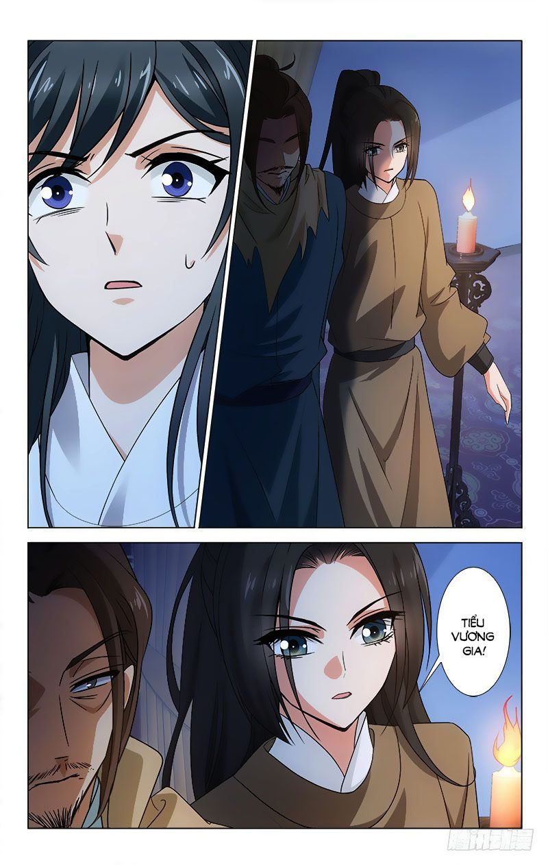 vương gia! không nên a! chapter 318 10