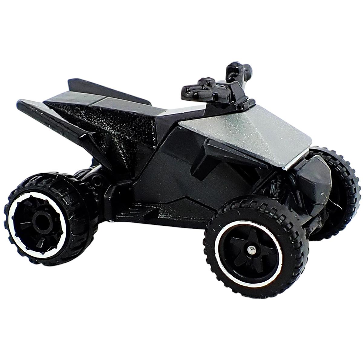 Siêu Xe Hot Wheels C4982 - 82/250 - Tesla Cyberquad