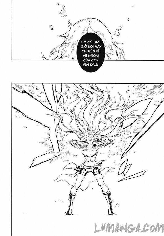 học viện đào tạo thợ săn quái vật chapter 8 8